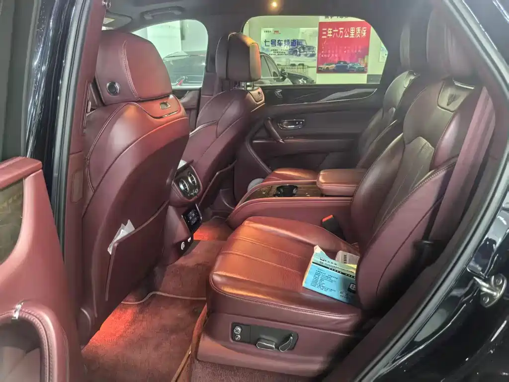 Bentayga 4.0 T V8