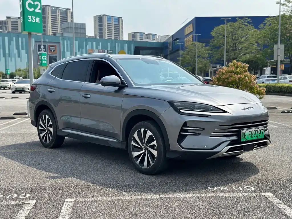 Song PLUS NEV Champion DM-i 110 KM Flagship