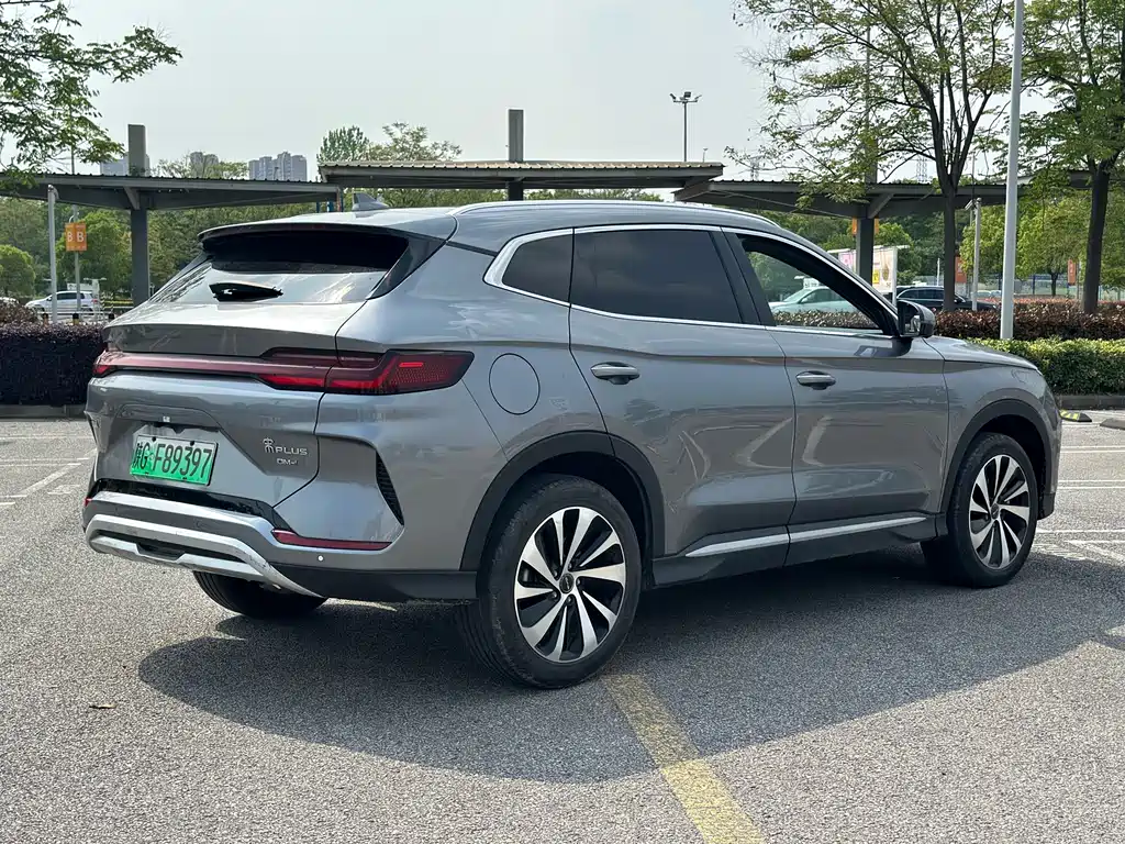 Song PLUS NEV Champion DM-i 110 KM Flagship