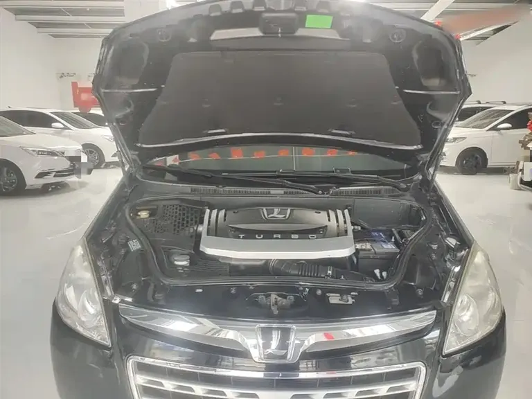 Luxgen 7 MPV 大7 MPV 2013款 2.0 T 豪华型