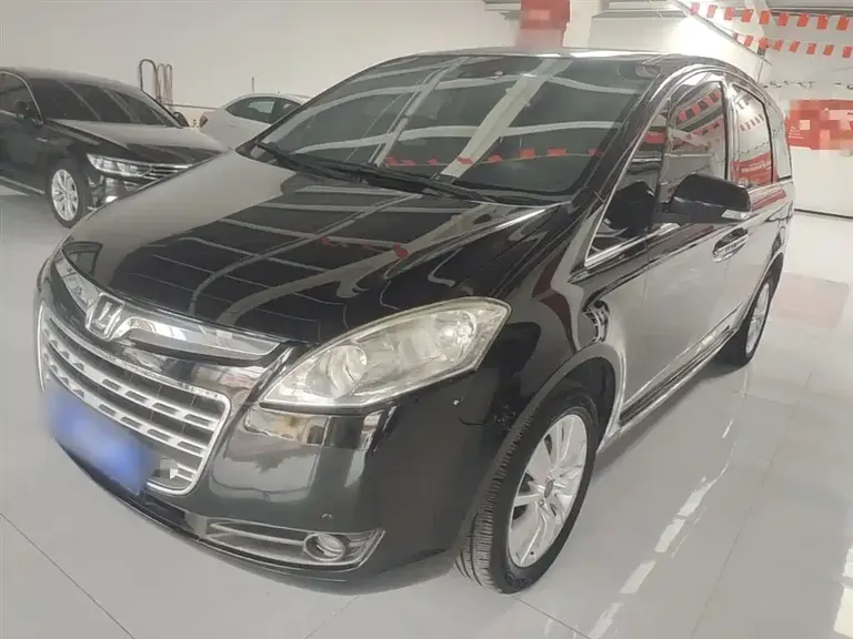 Luxgen 7 MPV 大7 MPV 2013款 2.0 T 豪华型