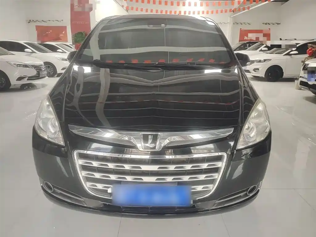 Luxgen 7 MPV 大7 MPV 2013款 2.0 T 豪华型