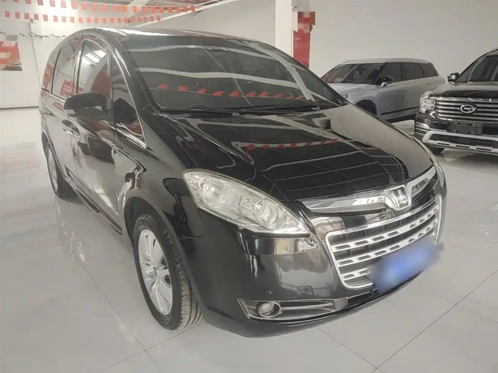 Luxgen 7 MPV 大7 MPV 2013款 2.0 T 豪华型
