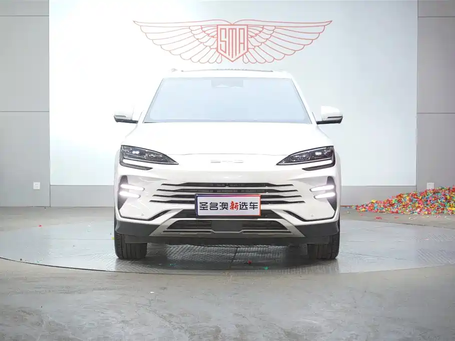 Song PLUS NEV Champion DM-i 150 KM Flagship PLUS