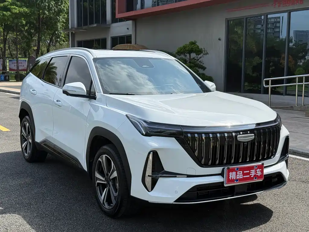 Boyue L 4 th Gen 1.5 TD DCT Mountains Rivers