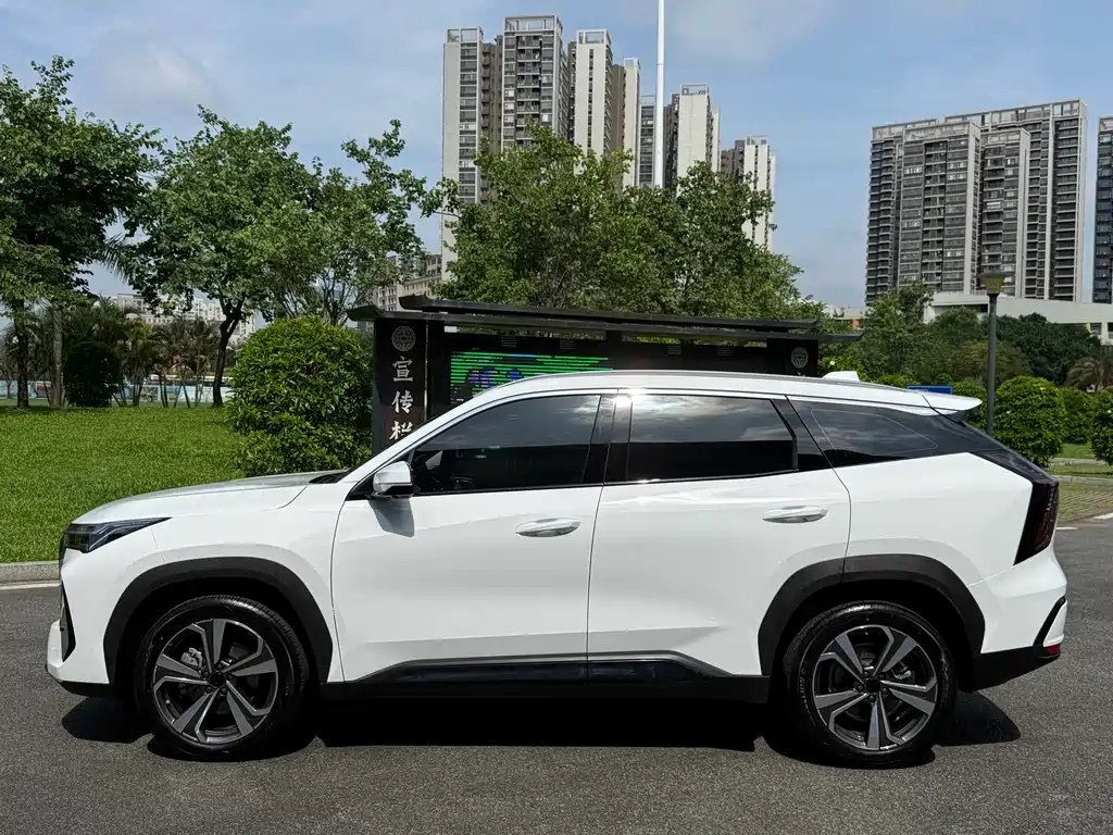 Boyue L 4 th Gen 1.5 TD DCT Mountains Rivers