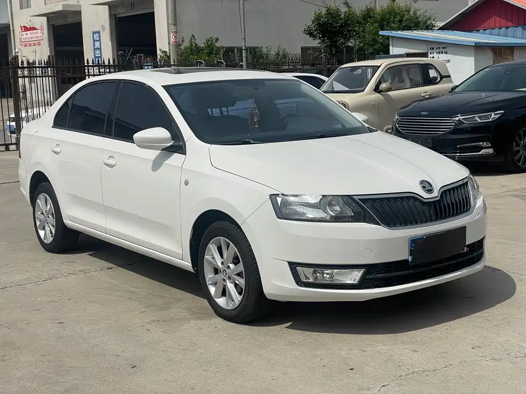 Rapid 昕锐 2015款 1.6 L 手动智选型