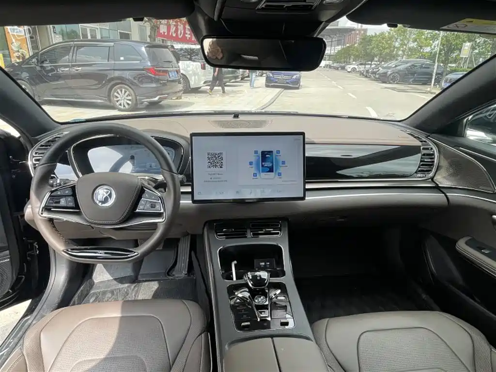 Han DM-i 121 KM Premium