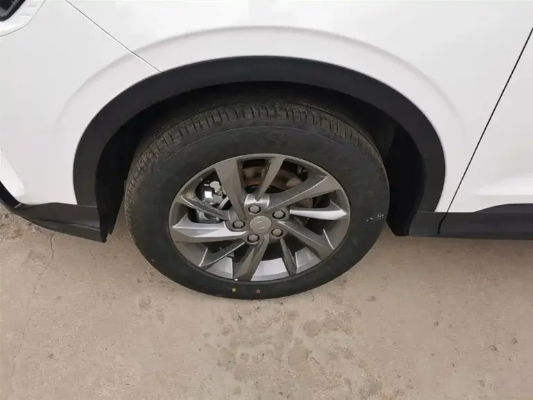 Geely Binyue 1.5 L CVT Super