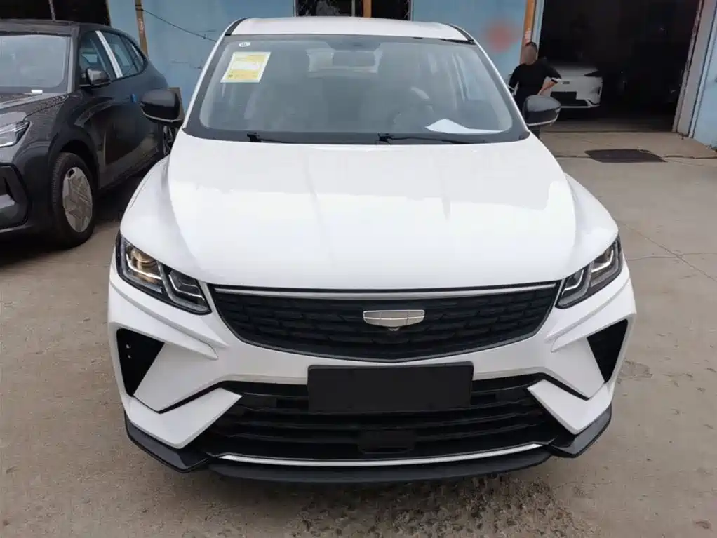 Binyue 1.5 L CVT Super
