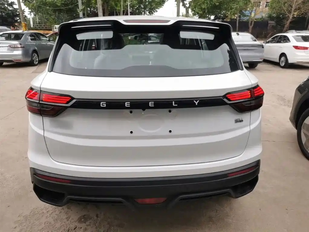 Binyue 1.5 L CVT Super