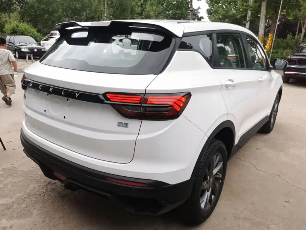Binyue 1.5 L CVT Super