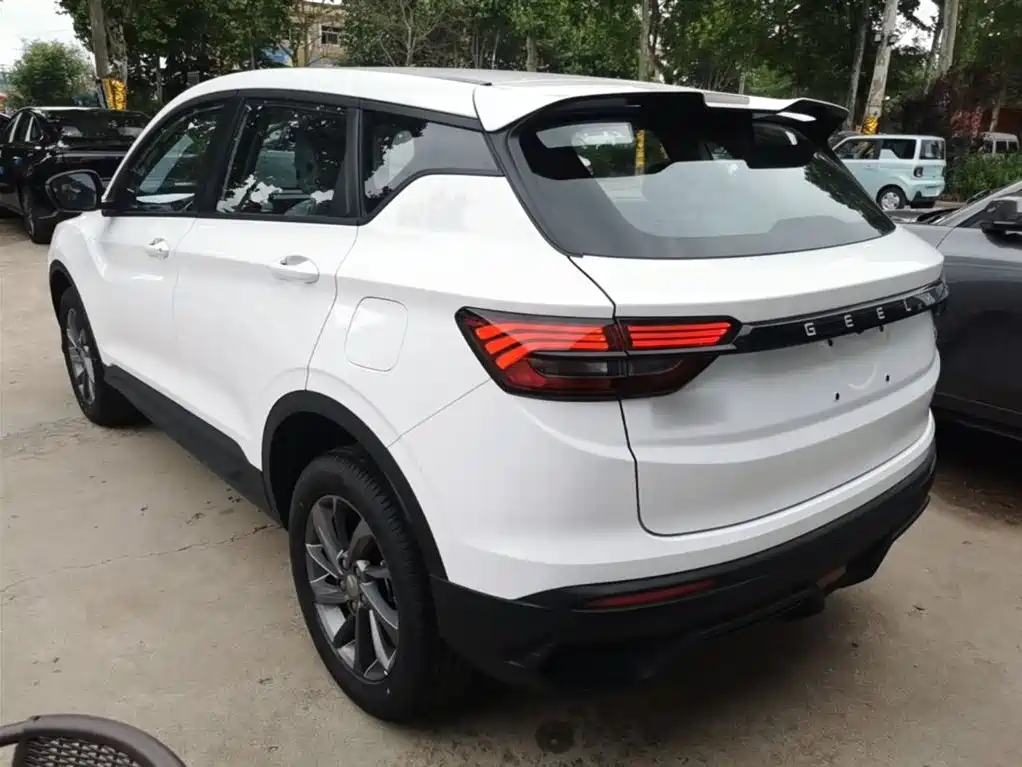 Binyue 1.5 L CVT Super