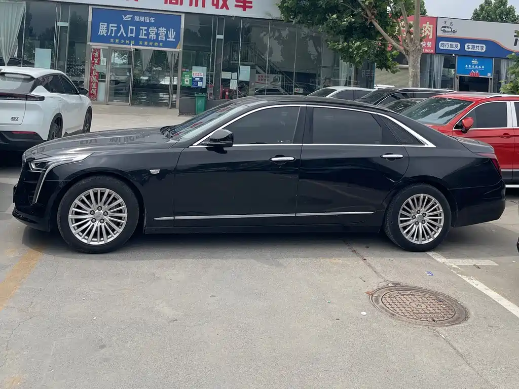 Cadillac CT6 28 T Luxury Sport