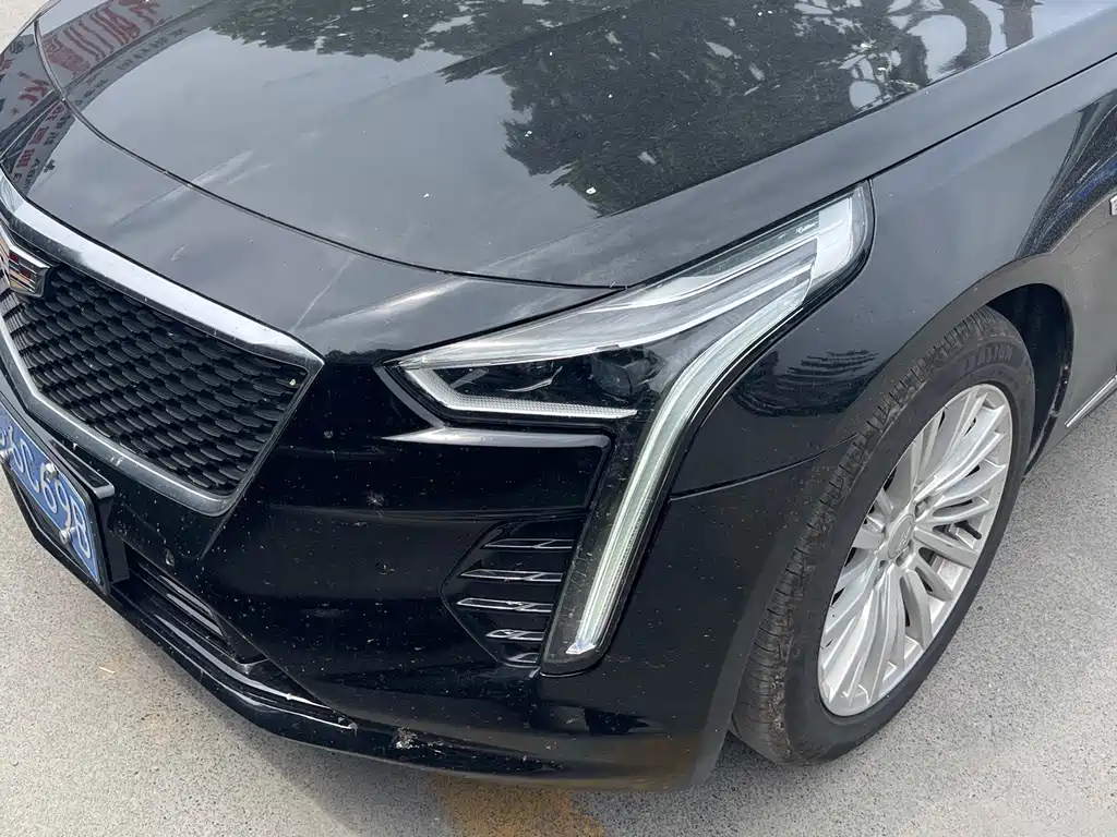 Cadillac CT6 28 T Luxury Sport