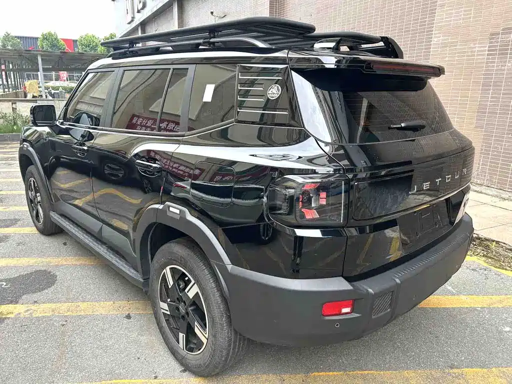 Jetour Freeer 捷途自由者 2025款 1.5 TD DCT 探索+