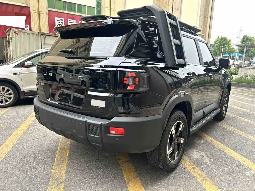 Jetour Freeer 捷途自由者 2025款 1.5 TD DCT 探索+