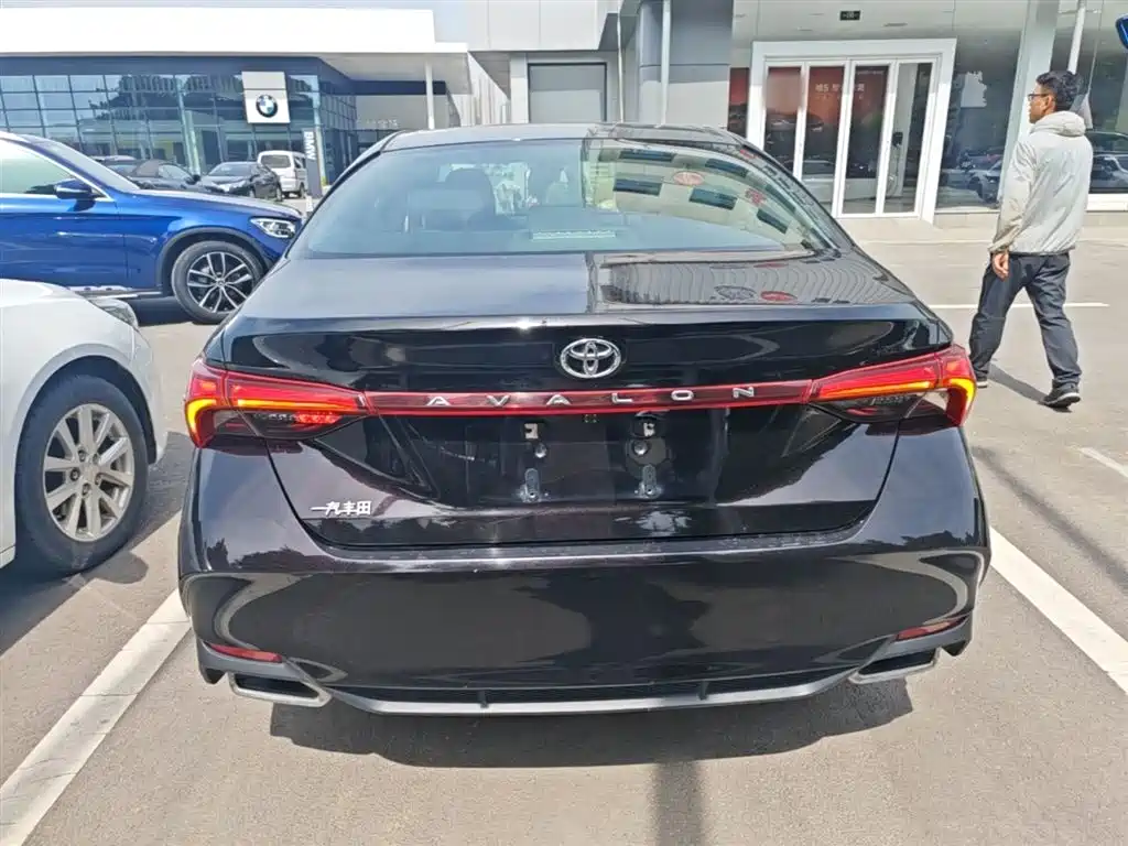 Avalon 2.0 L Progressive CN-VI