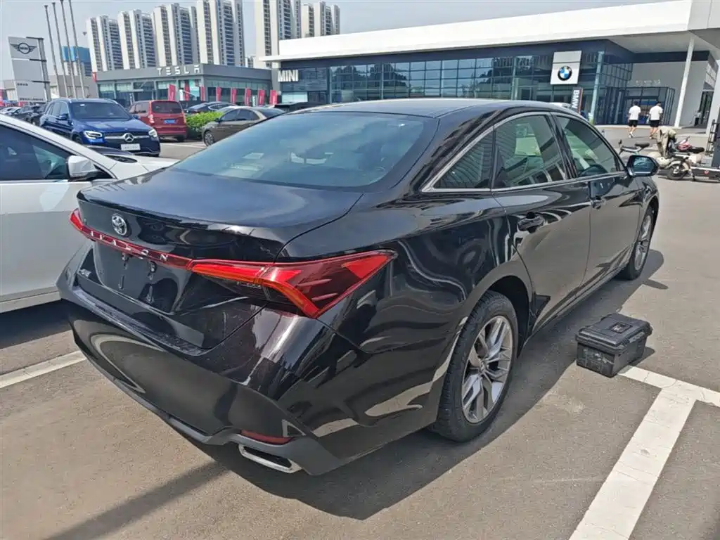 Avalon 2.0 L Progressive CN-VI