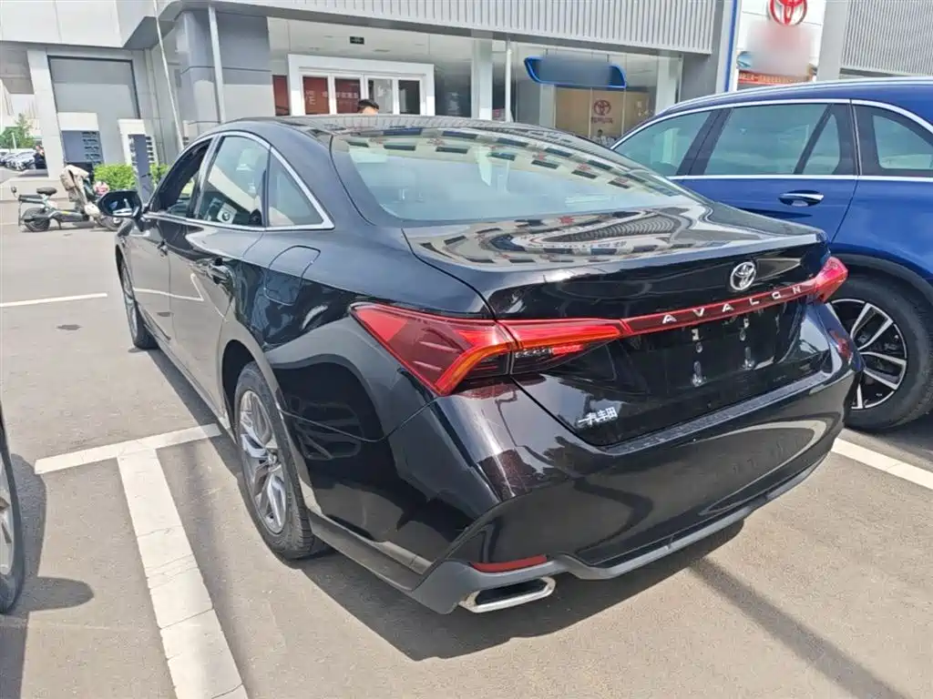 Avalon 2.0 L Progressive CN-VI
