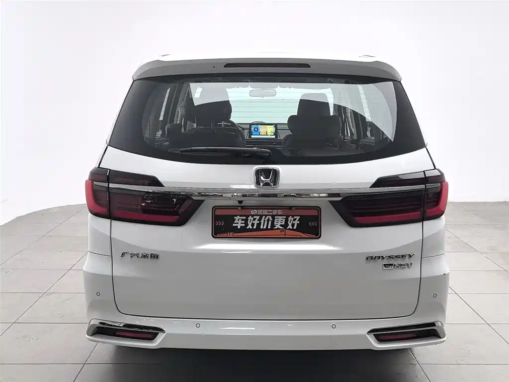 Odyssey 2.0 L e:HEV Sharp· Joy