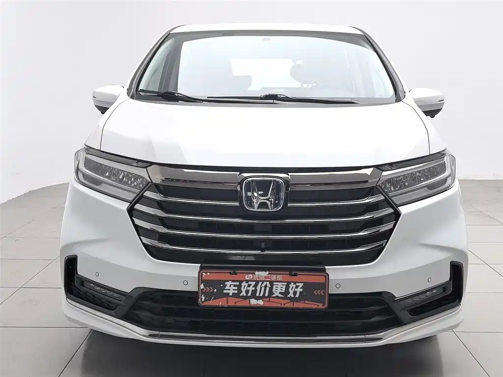 Odyssey 2.0 L e:HEV Sharp· Joy