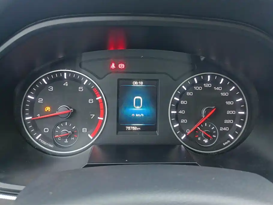 Haval H6 Red Label Sport 1.5 T Manual 2 WD Elite