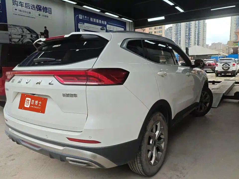 Haval H6 China Style 1.5 T Auto Champion