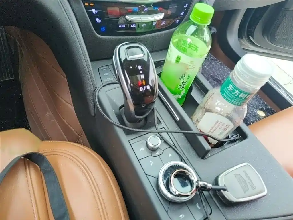 Cadillac CT6 28 T Luxury