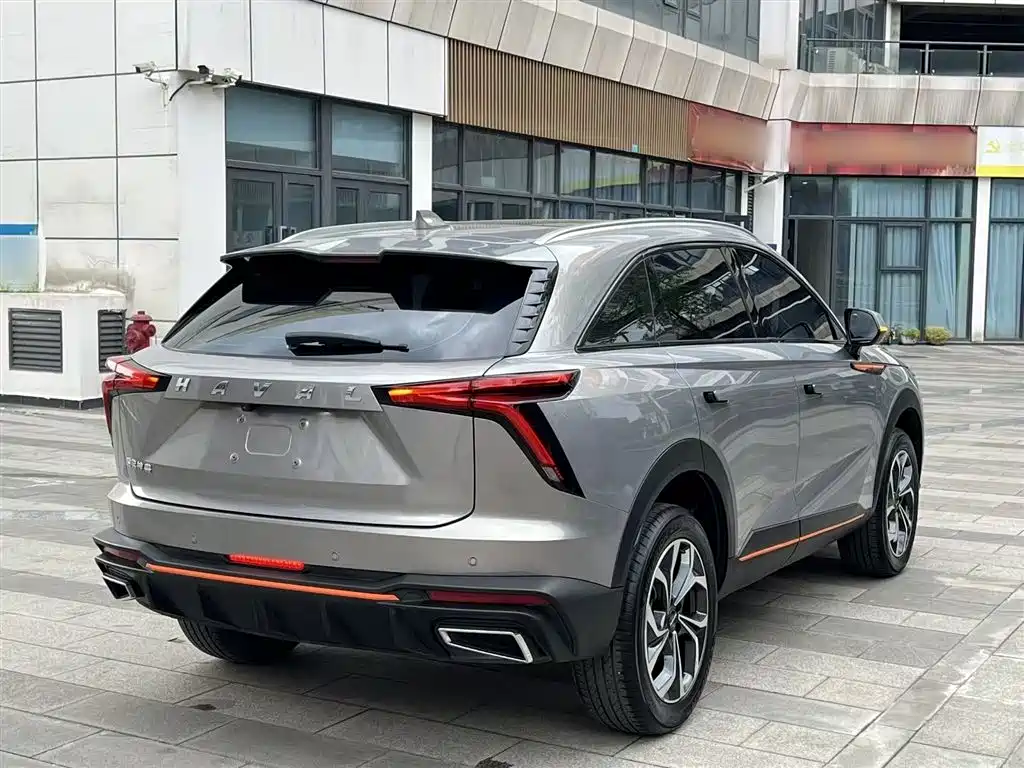 Haval Shenshou 1.5 T Smart Enjoyment
