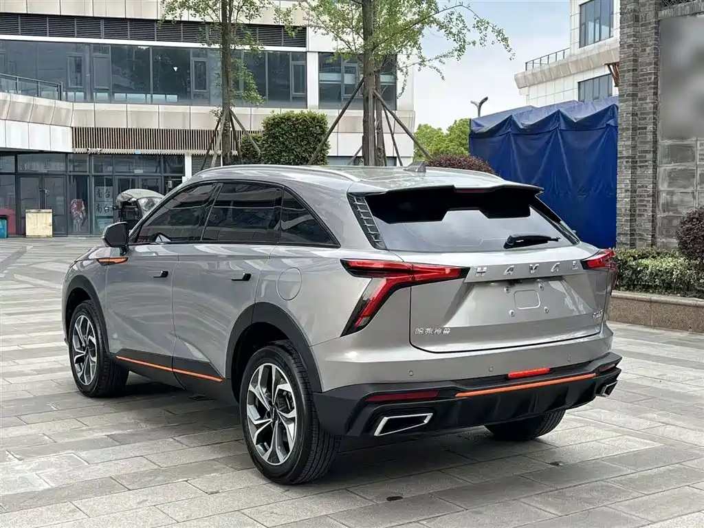 Haval Shenshou 1.5 T Smart Enjoyment