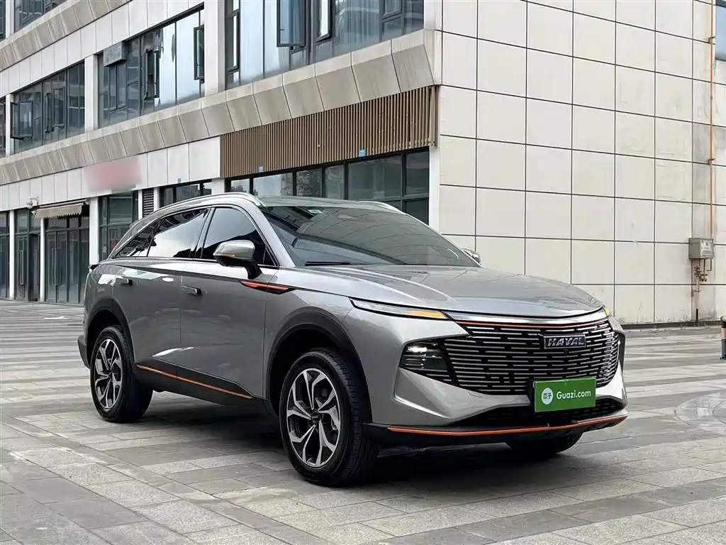 Haval Shenshou 1.5 T Smart Enjoyment