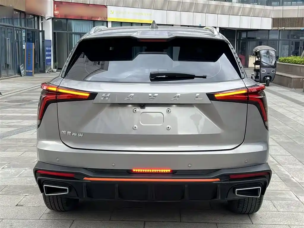 Haval Shenshou 1.5 T Smart Enjoyment