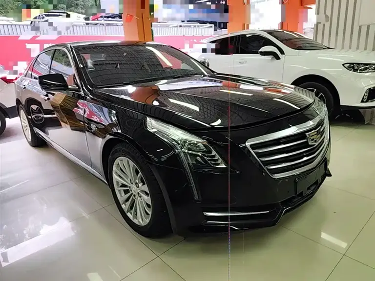 Cadillac CT6 28 T Fashion