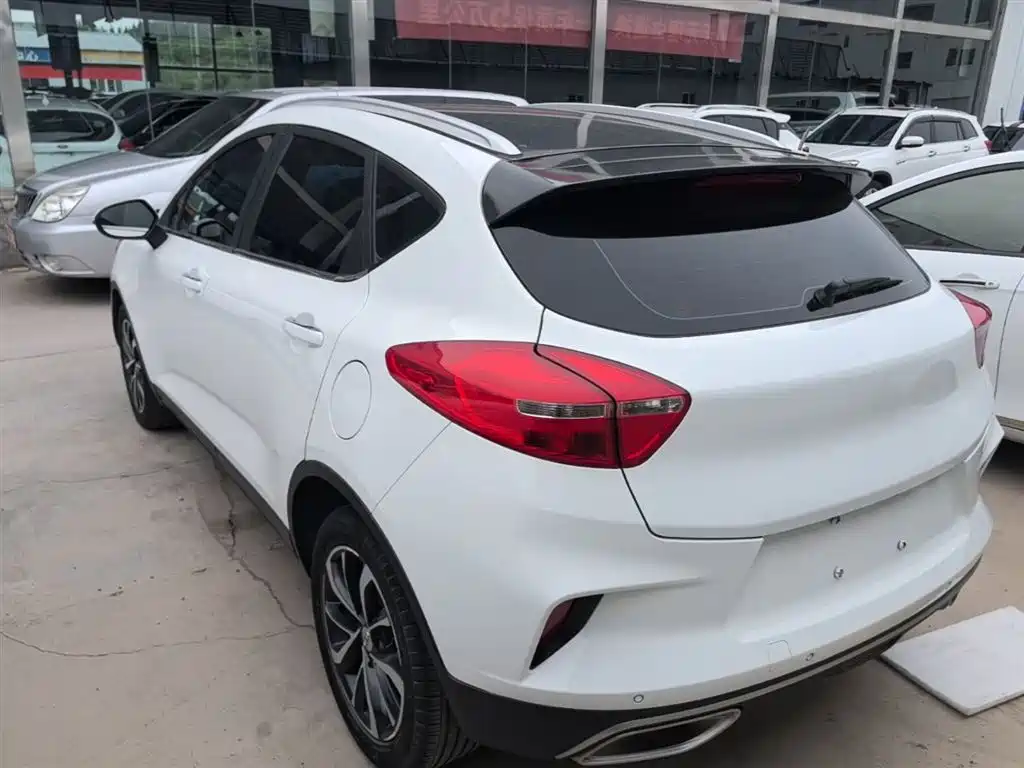 Emgrand GS 1.4 T CVT Elegant