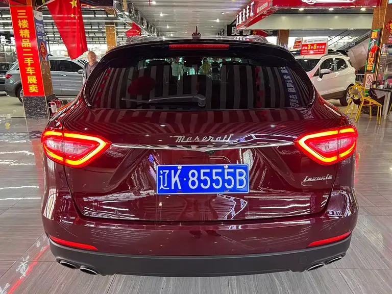 Maserati Levante 3.0 T Standard