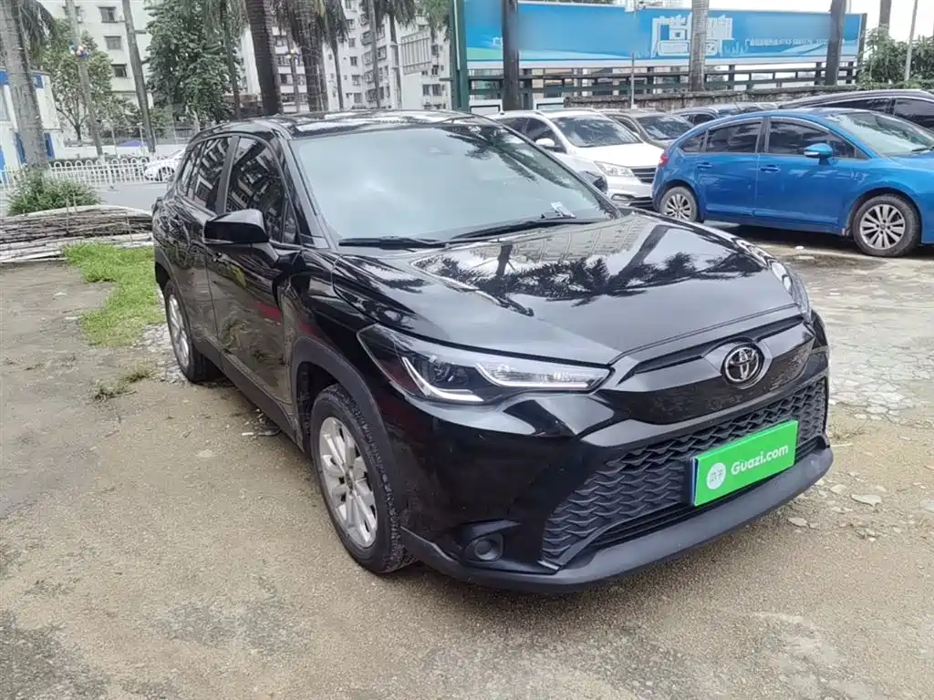 Frontlander 2.0 L CVT Leading