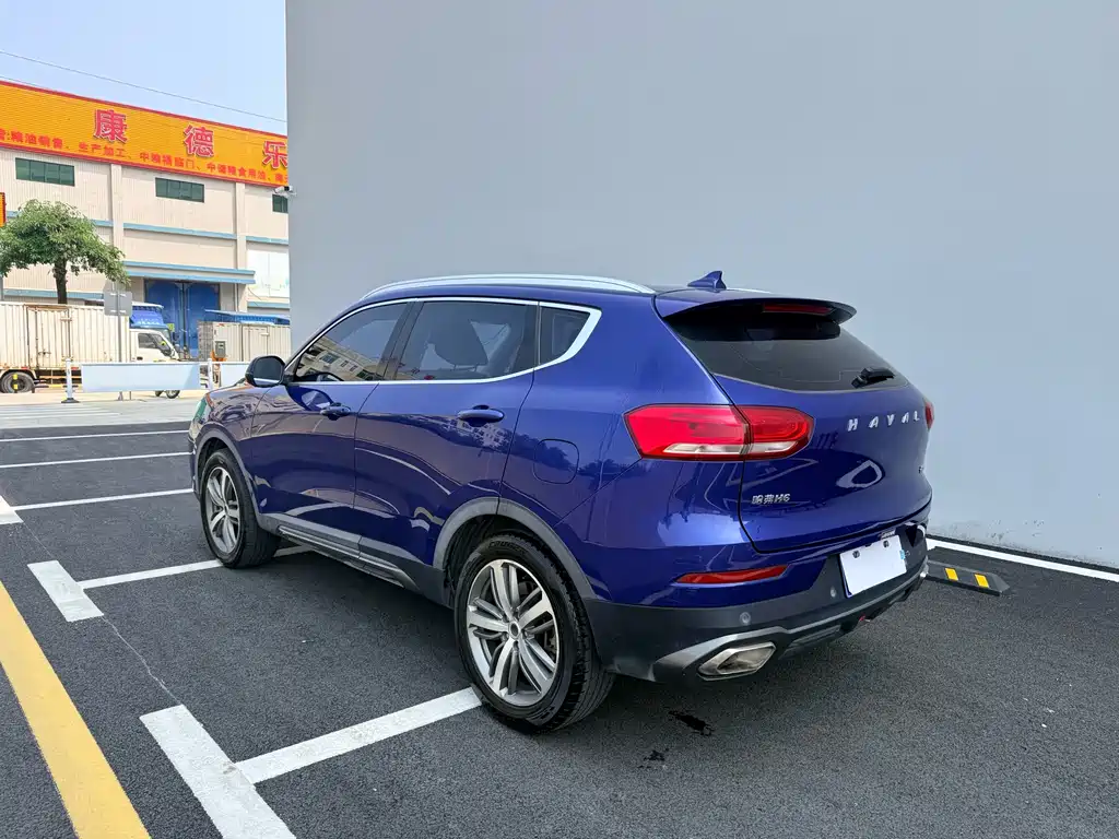 Haval H6 Red Label 1.5 GDIT Auto Champion