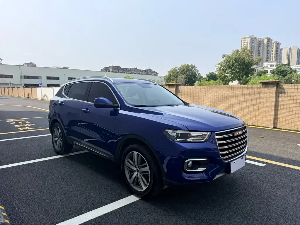 Haval H6 Red Label 1.5 GDIT Auto Champion