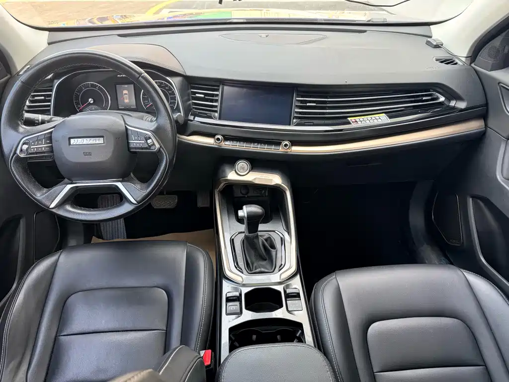 Haval H6 Red Label 1.5 GDIT Auto Champion