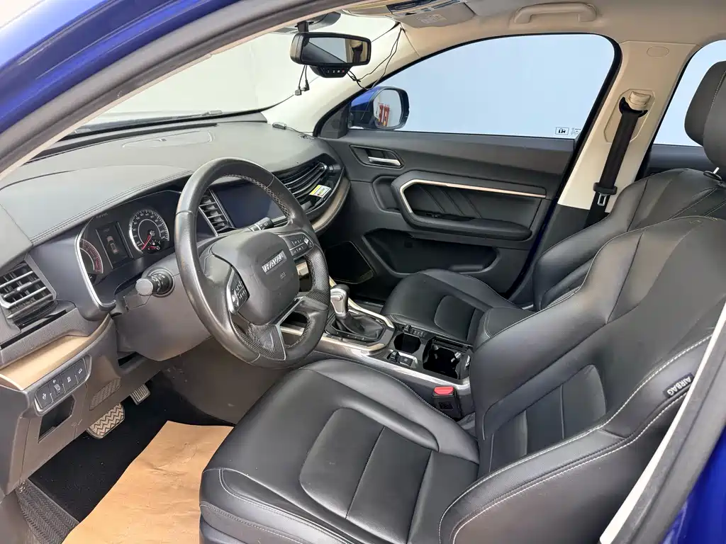 Haval H6 Red Label 1.5 GDIT Auto Champion