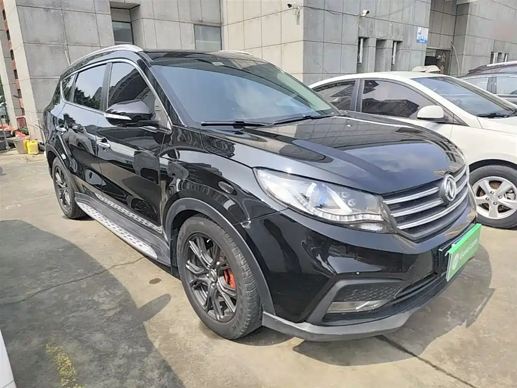 Fengguang 580 风光580 2018款 1.5 T CVT智尚型
