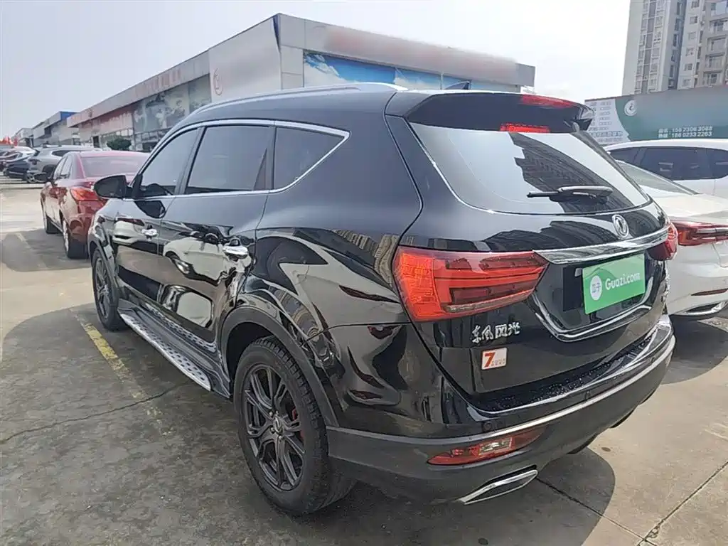 Fengguang 580 风光580 2018款 1.5 T CVT智尚型