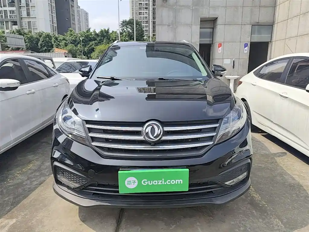 Fengguang 580 风光580 2018款 1.5 T CVT智尚型