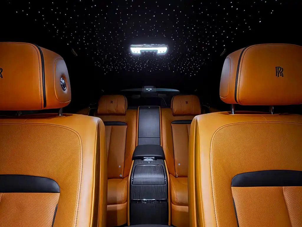 Cullinan 4-seat