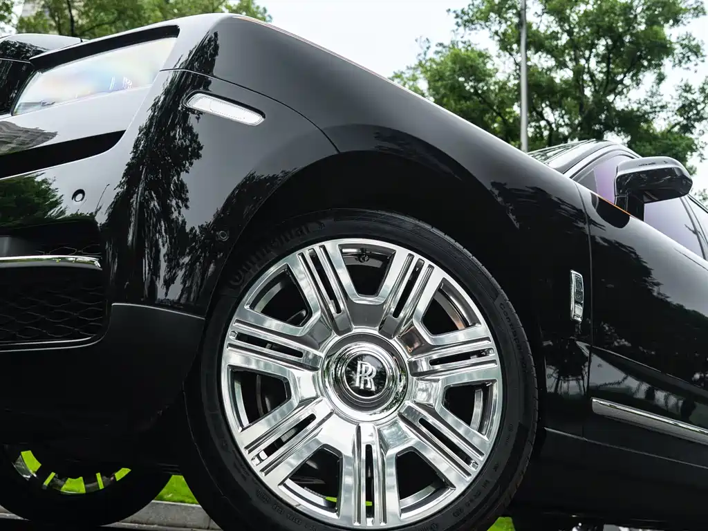 Cullinan 4-seat