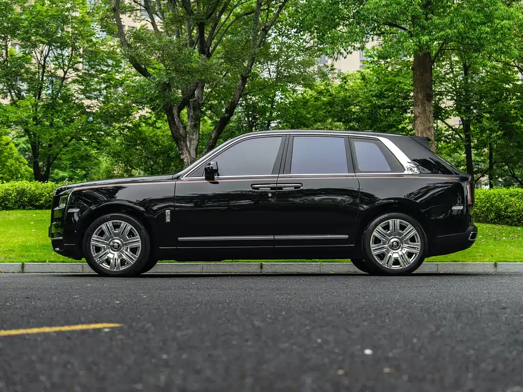 Cullinan 4-seat