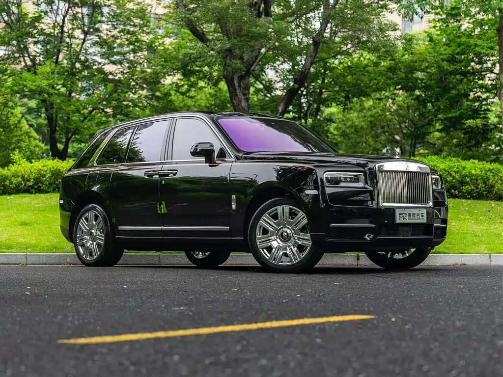 Cullinan 4-seat