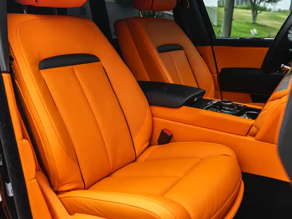 Cullinan 4-seat