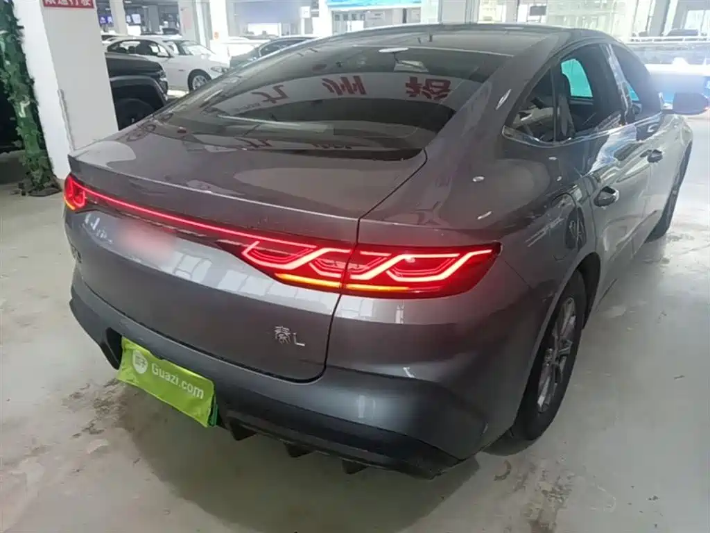 Qin L DM-i 80 KM Leading